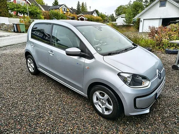 Volkswagen E-Up!