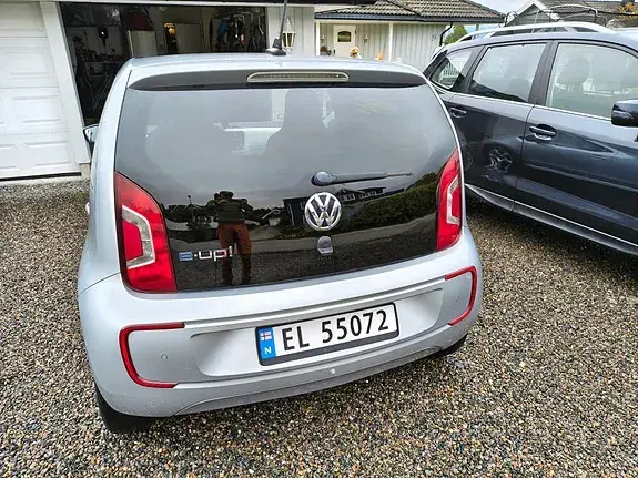 Volkswagen E-Up! 2014 photo 4