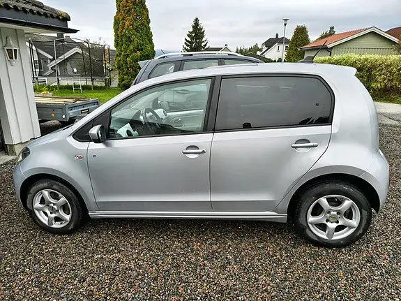 Volkswagen E-Up! 2014 photo 3
