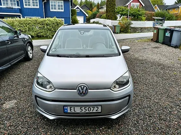 Volkswagen E-Up! 2014 photo 2