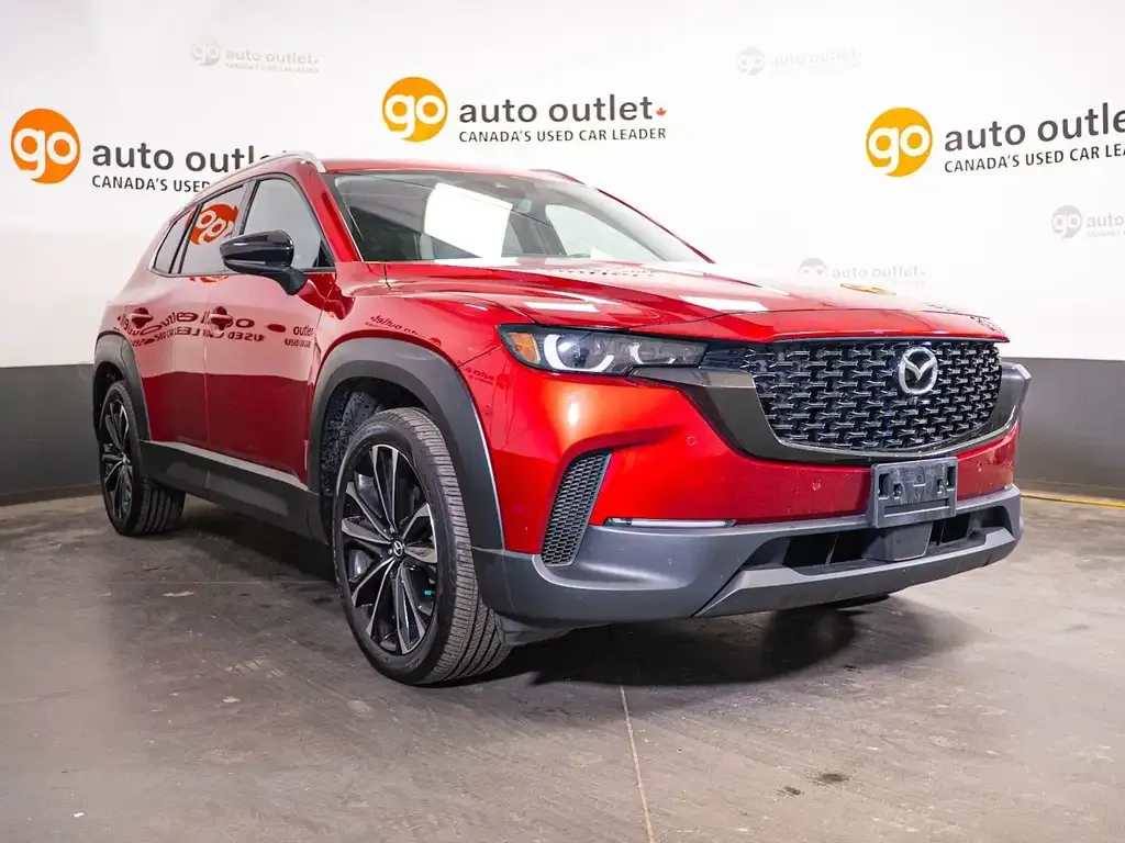 Mazda Cx-50 2024 photo 3