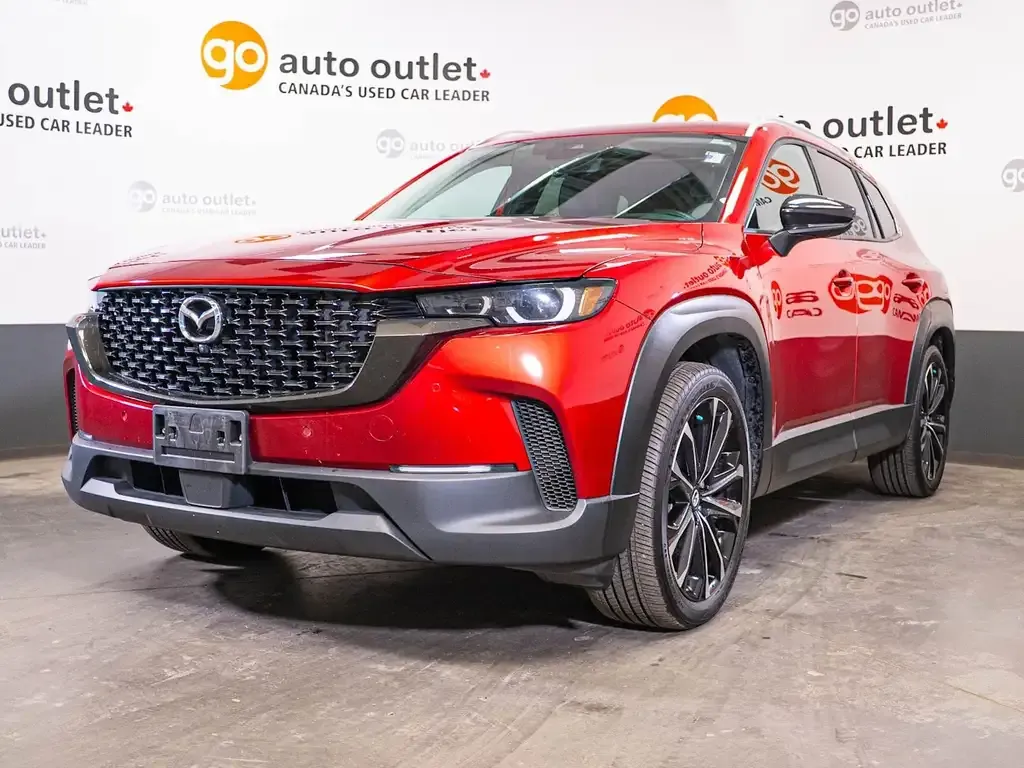Mazda Cx-50