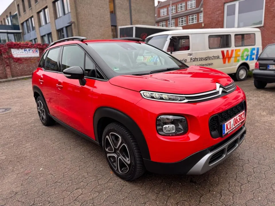 Citroen C3 Aircross