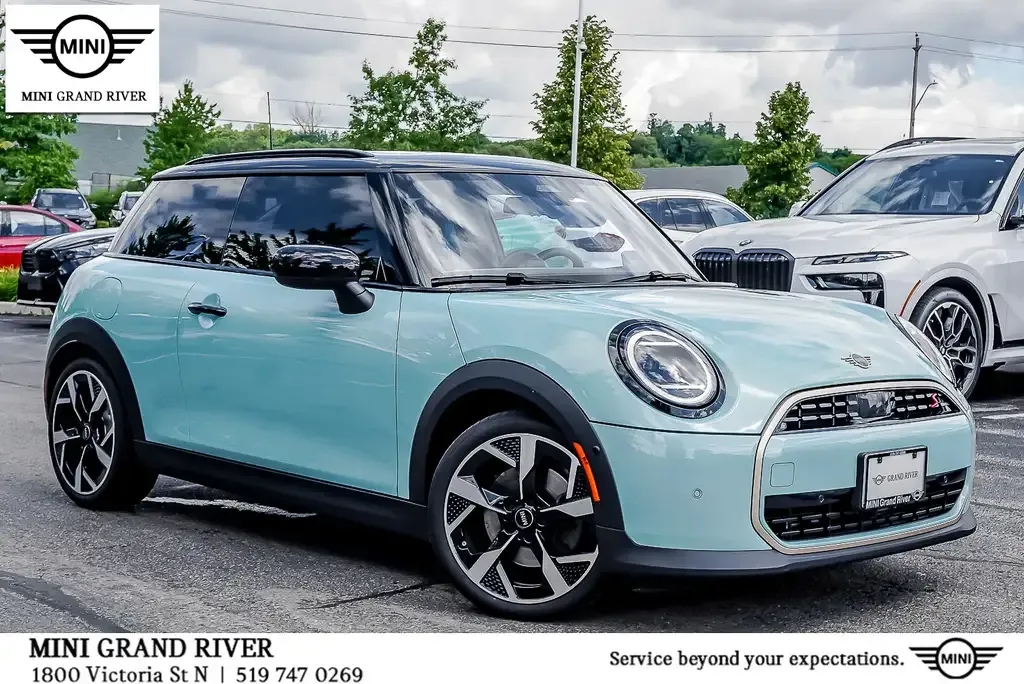 Mini 3 Door