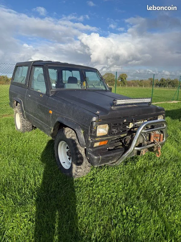 Nissan Patrol