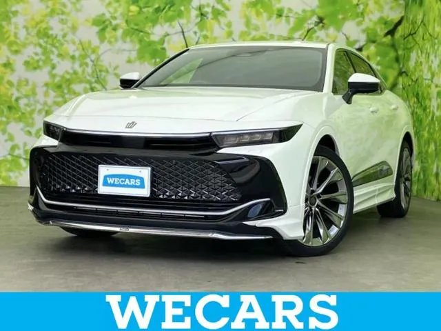 Toyota Crown Cross