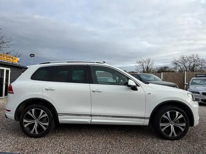Volkswagen Touareg 2013 photo 5