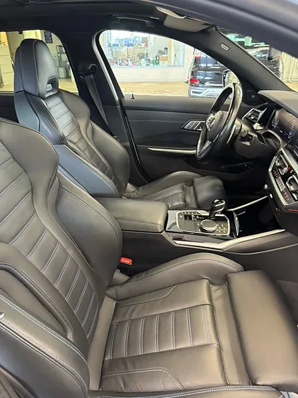BMW 330E 2021 photo 5
