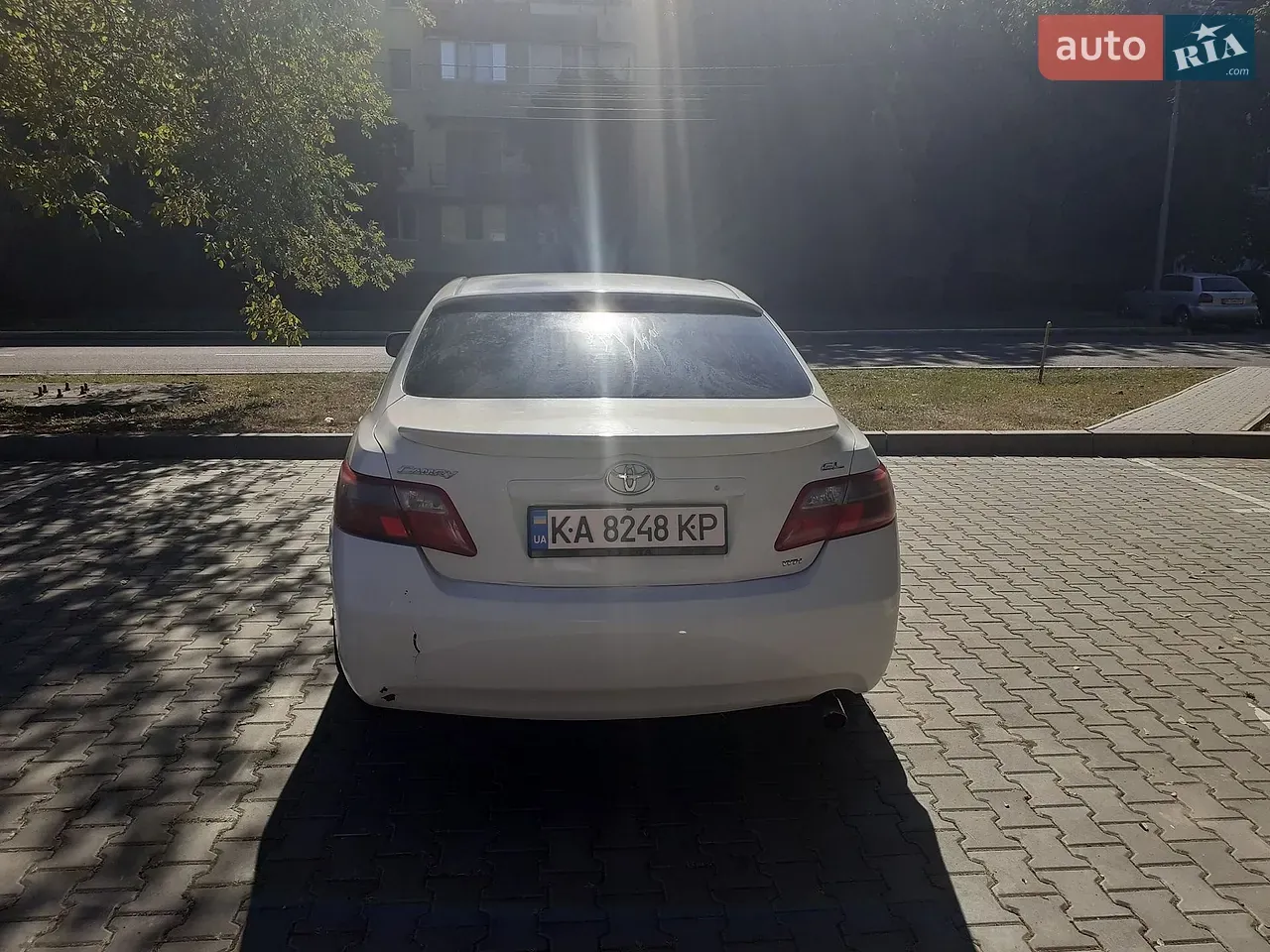 Toyota Camry 2008 photo 4