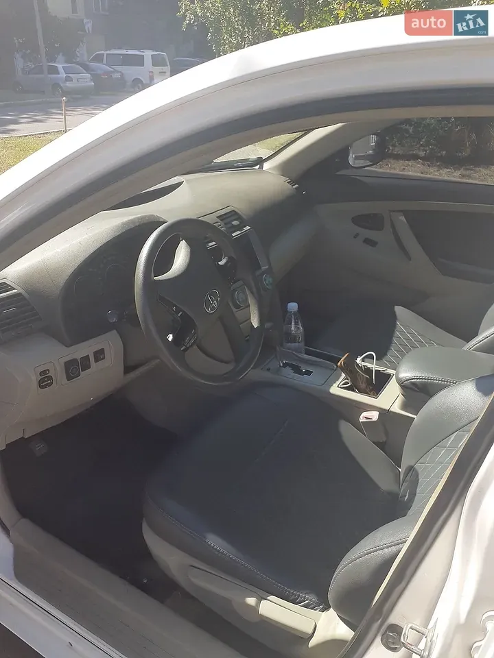Toyota Camry 2008 photo 5