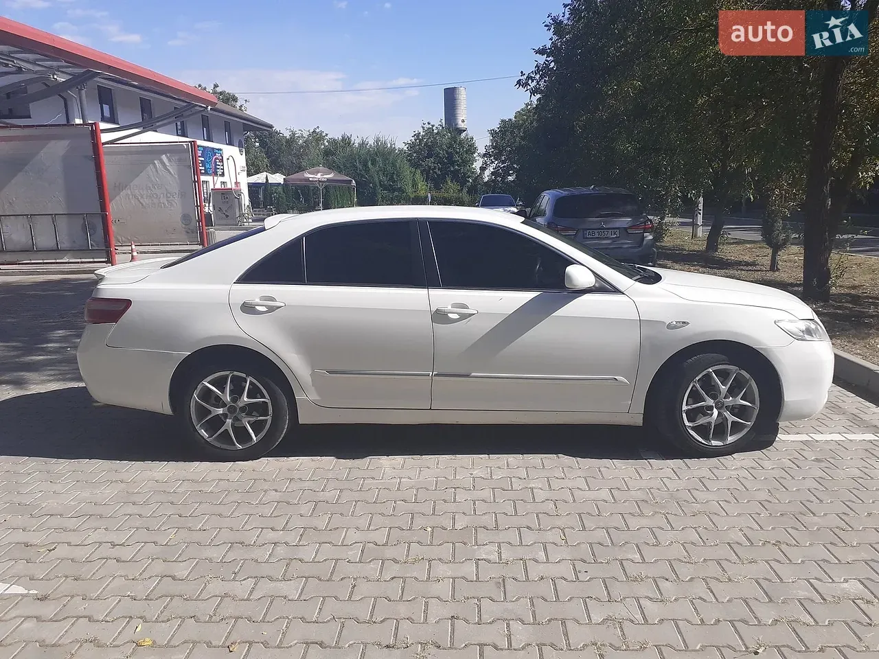 Toyota Camry 2008 photo 3