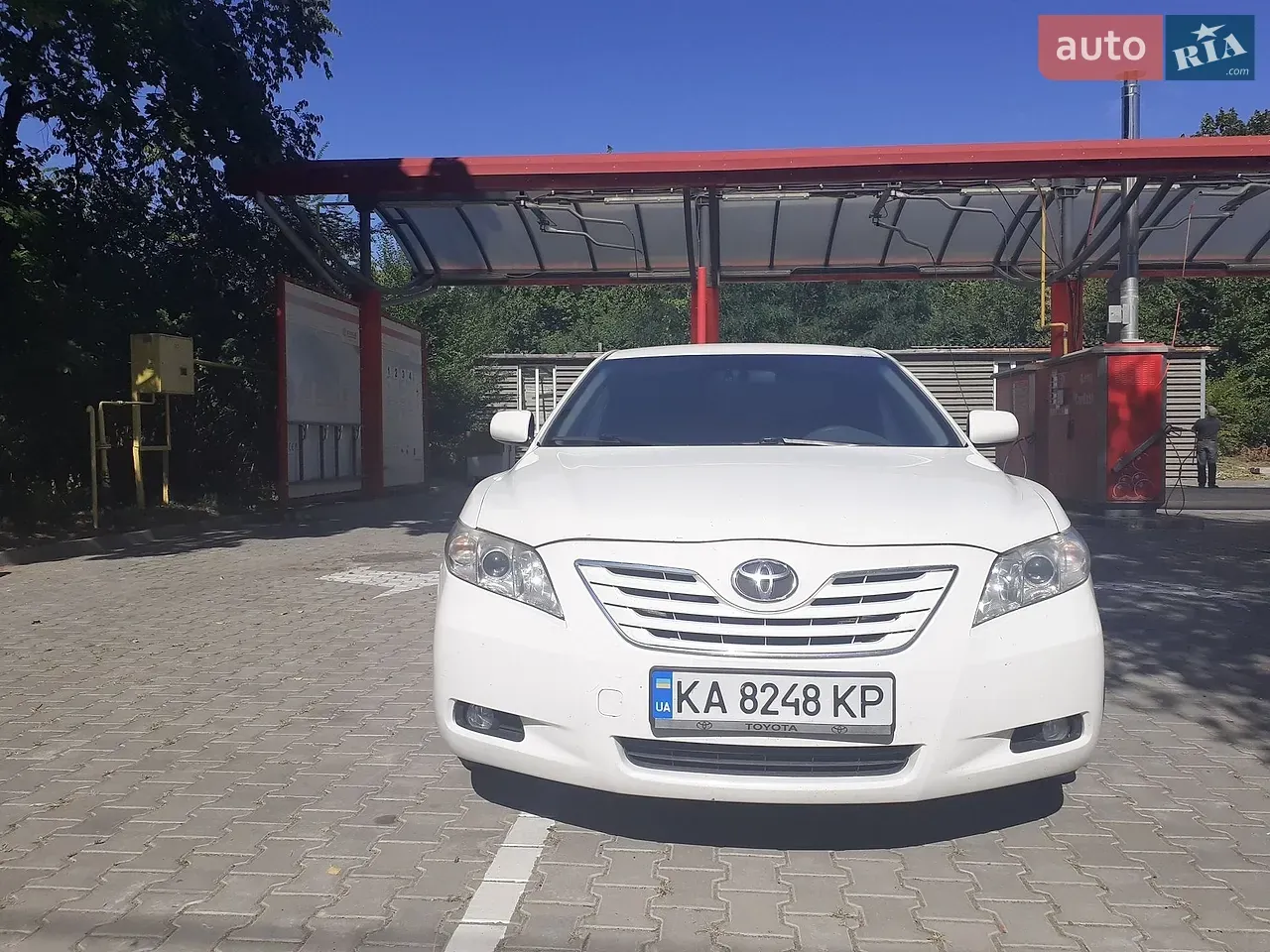 Toyota Camry 2008 photo 2