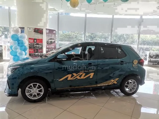 Perodua Axia