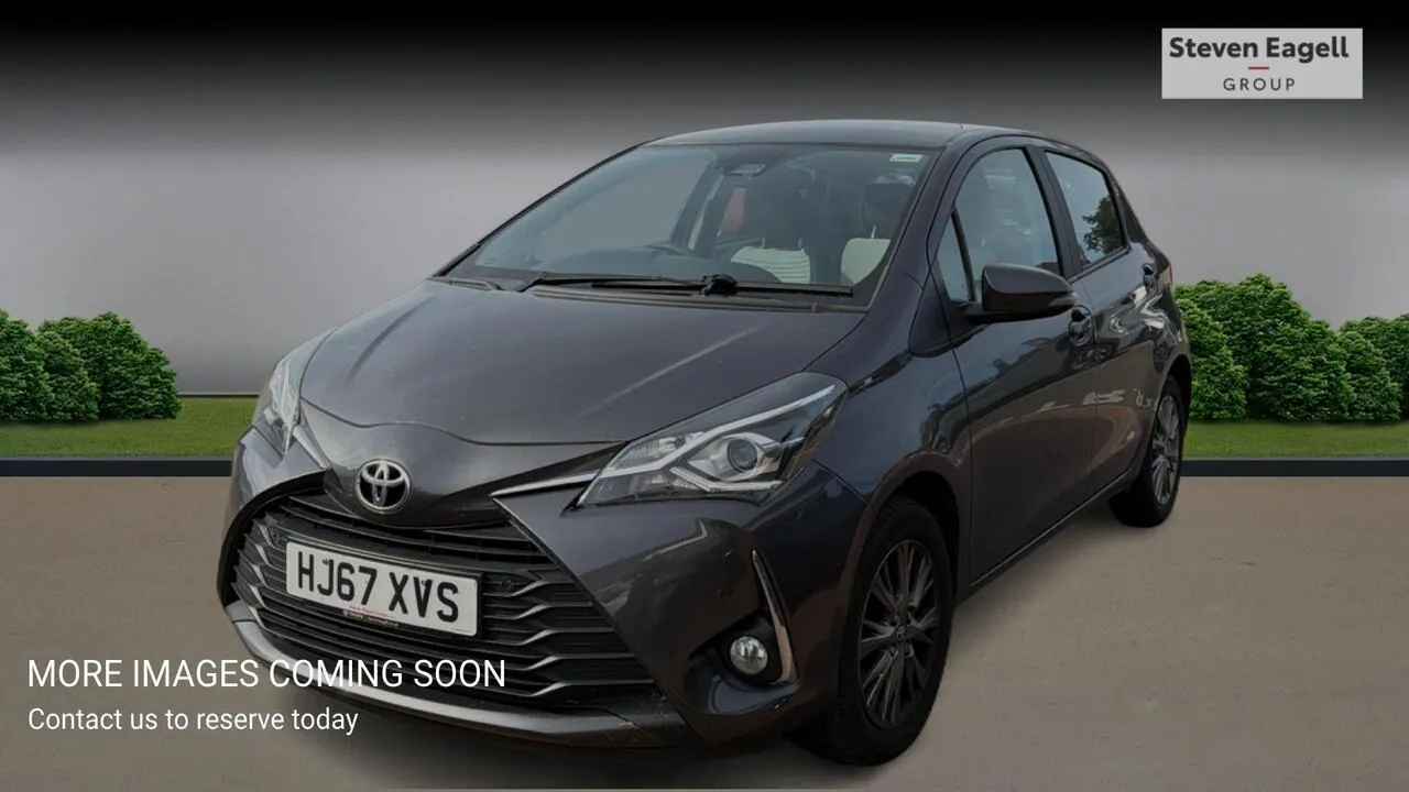 Toyota Yaris 2017 photo 3