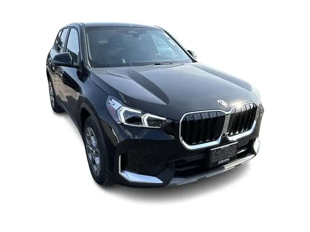 BMW X1 2026 photo 3