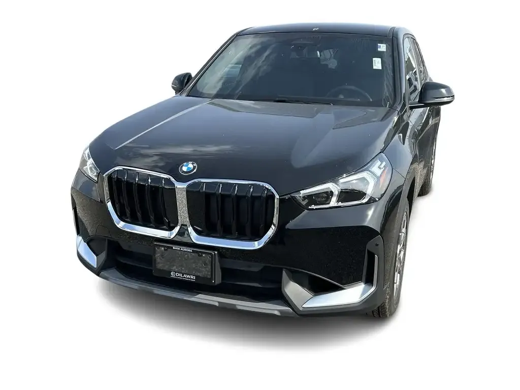 BMW X1 2026 photo 5
