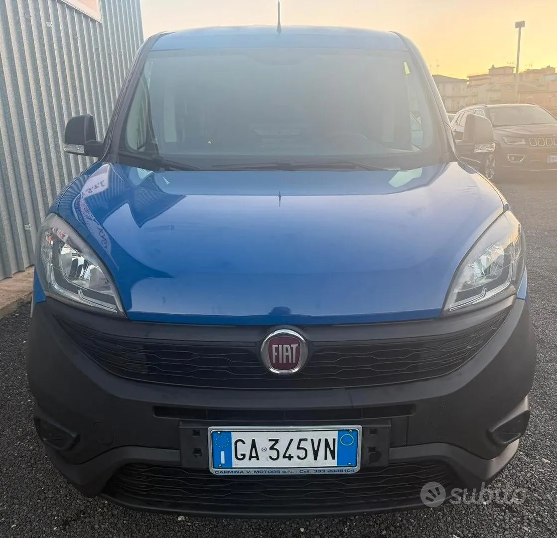 Fiat Doblo