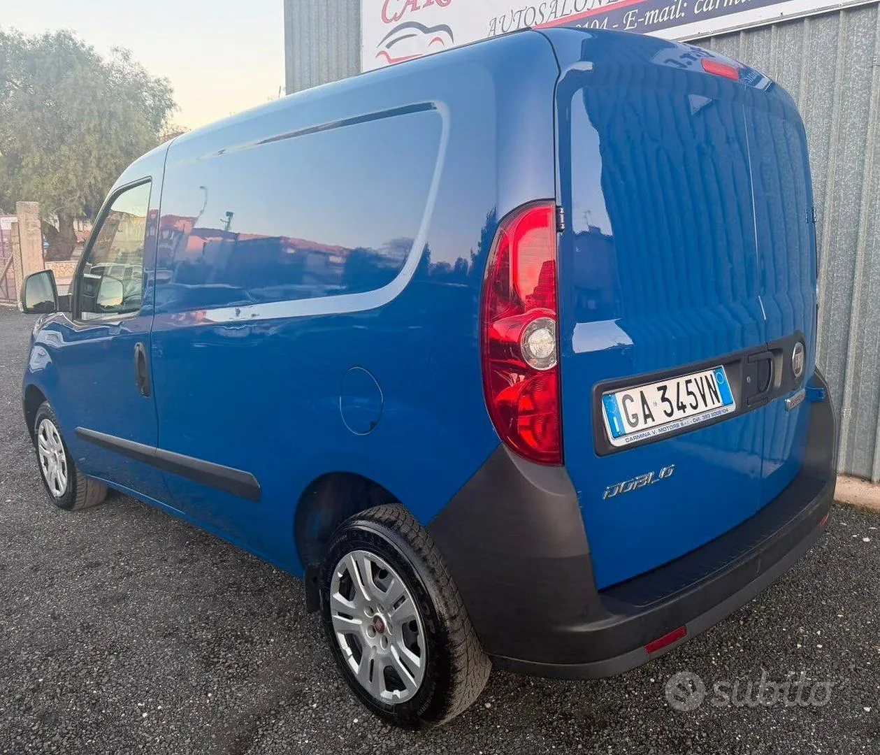 Fiat Doblo 2020 photo 3