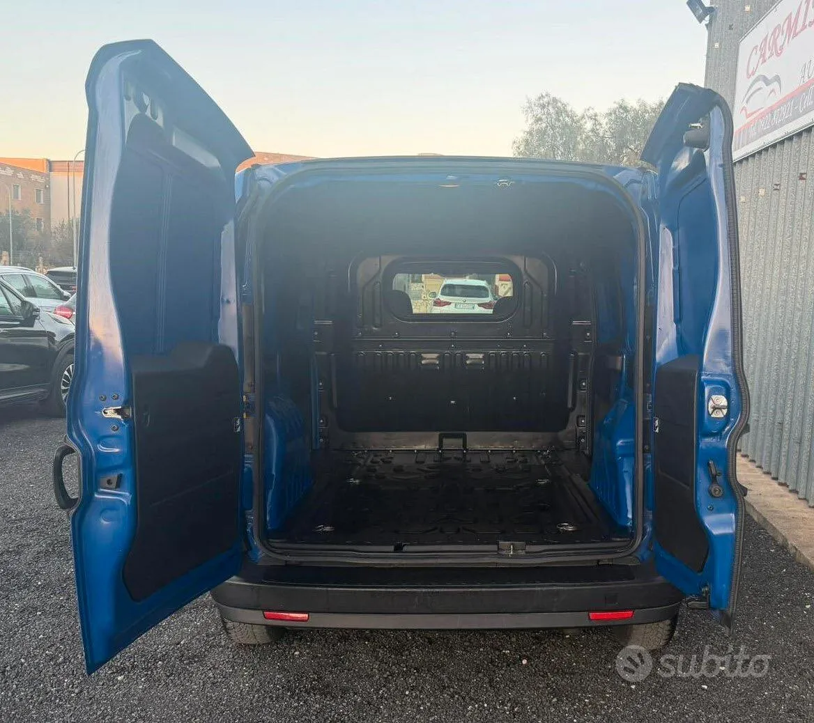 Fiat Doblo 2020 photo 5