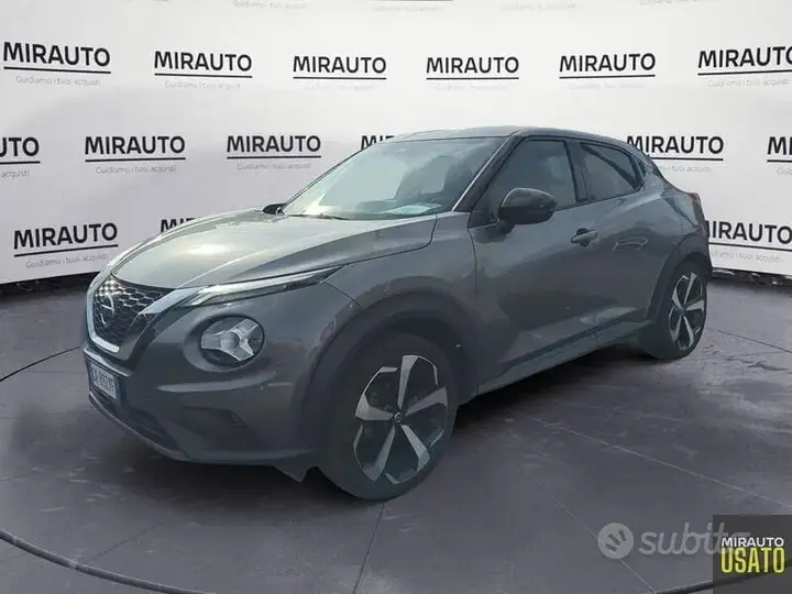 Nissan Juke 2021 photo 2