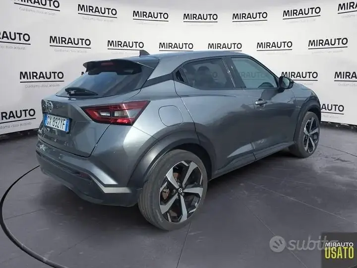 Nissan Juke 2021 photo 4