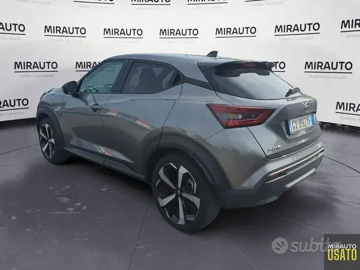 Nissan Juke 2021 photo 3