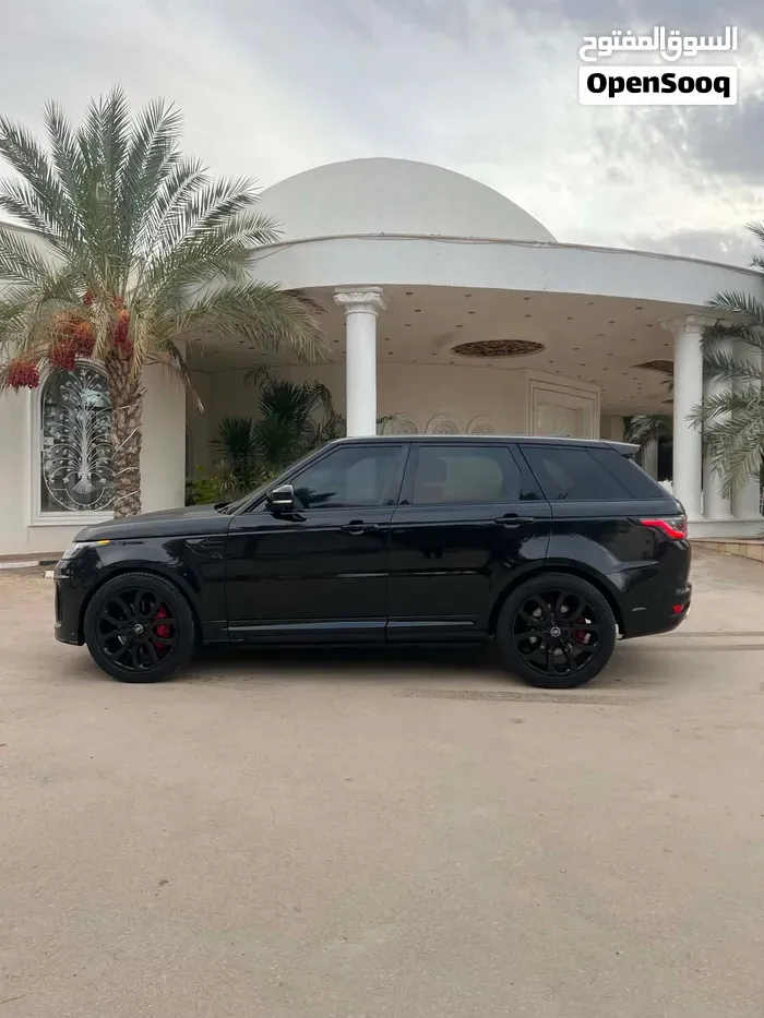 Land Rover Range Rover Sport 2015 photo 4