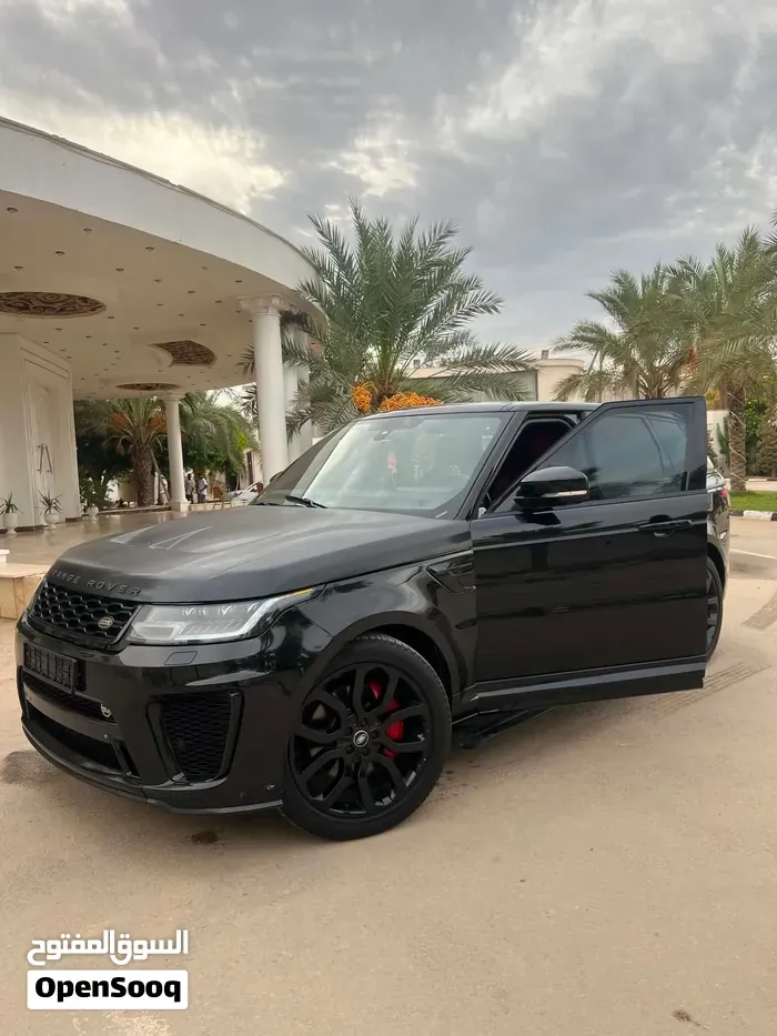 Land Rover Range Rover Sport 2015 photo 3