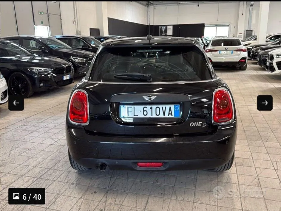 Mini Cooper 2017 photo 4