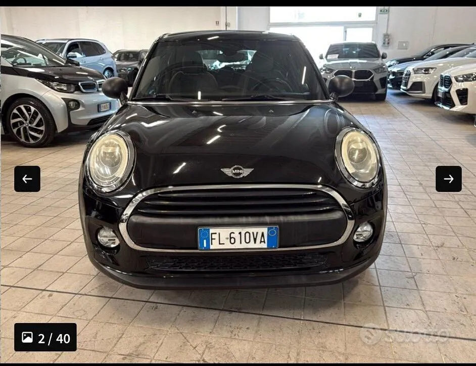 Mini Cooper 2017 photo 3