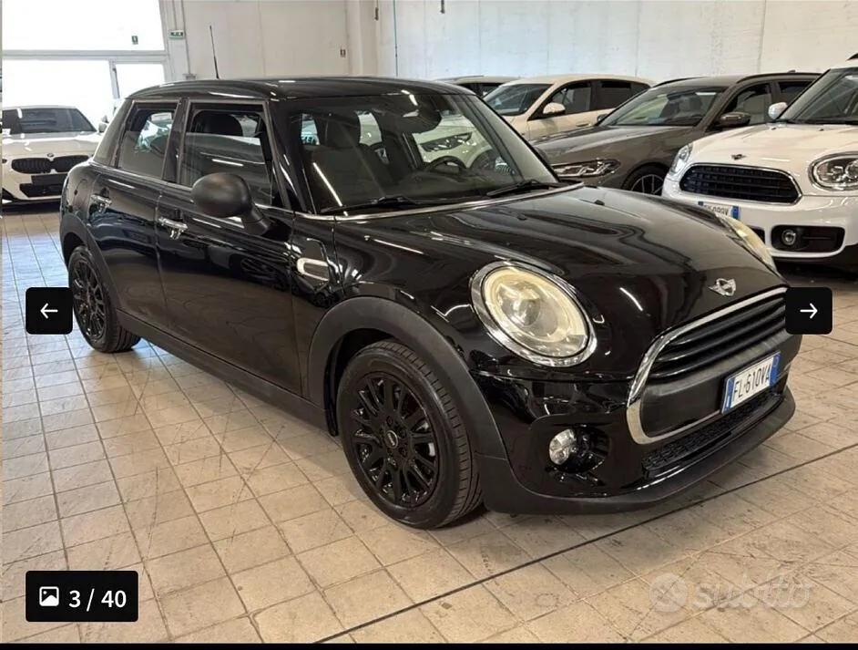 Mini Cooper 2017 photo 2