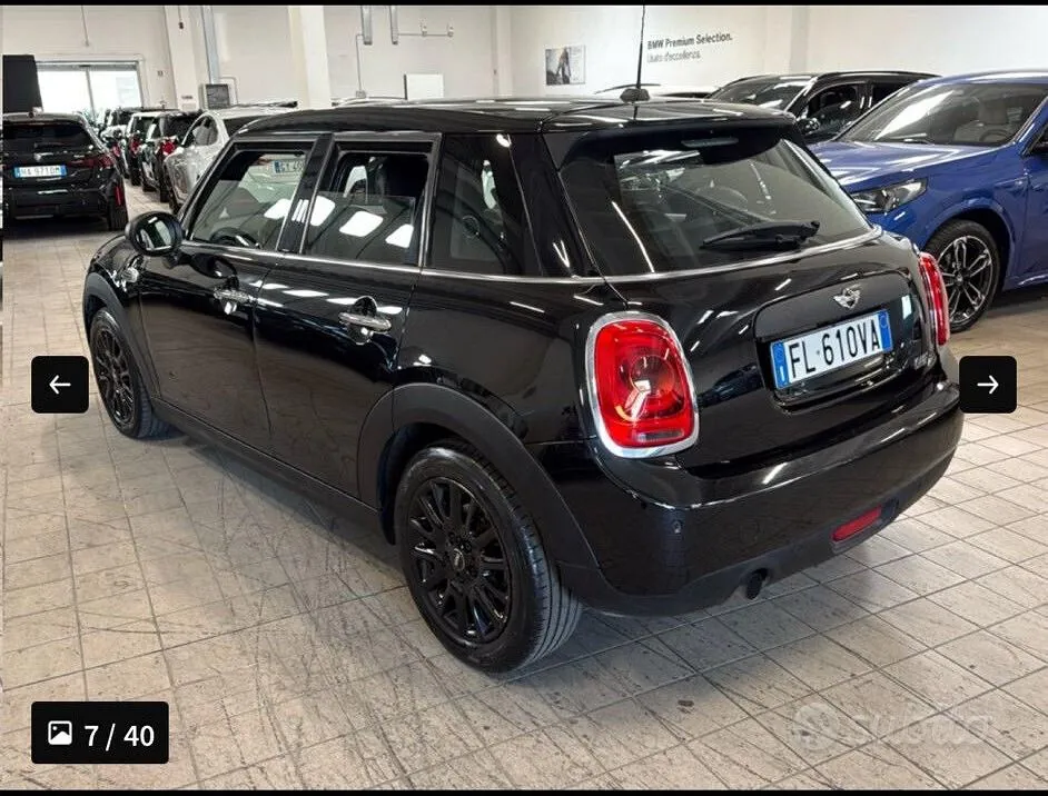 Mini Cooper 2017 photo 5