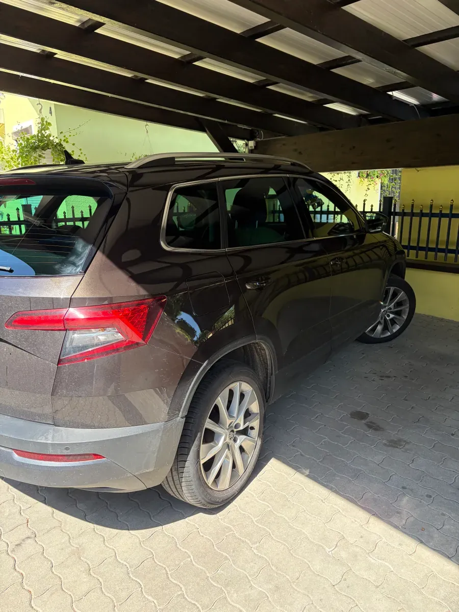Skoda Karoq 2021 photo 2