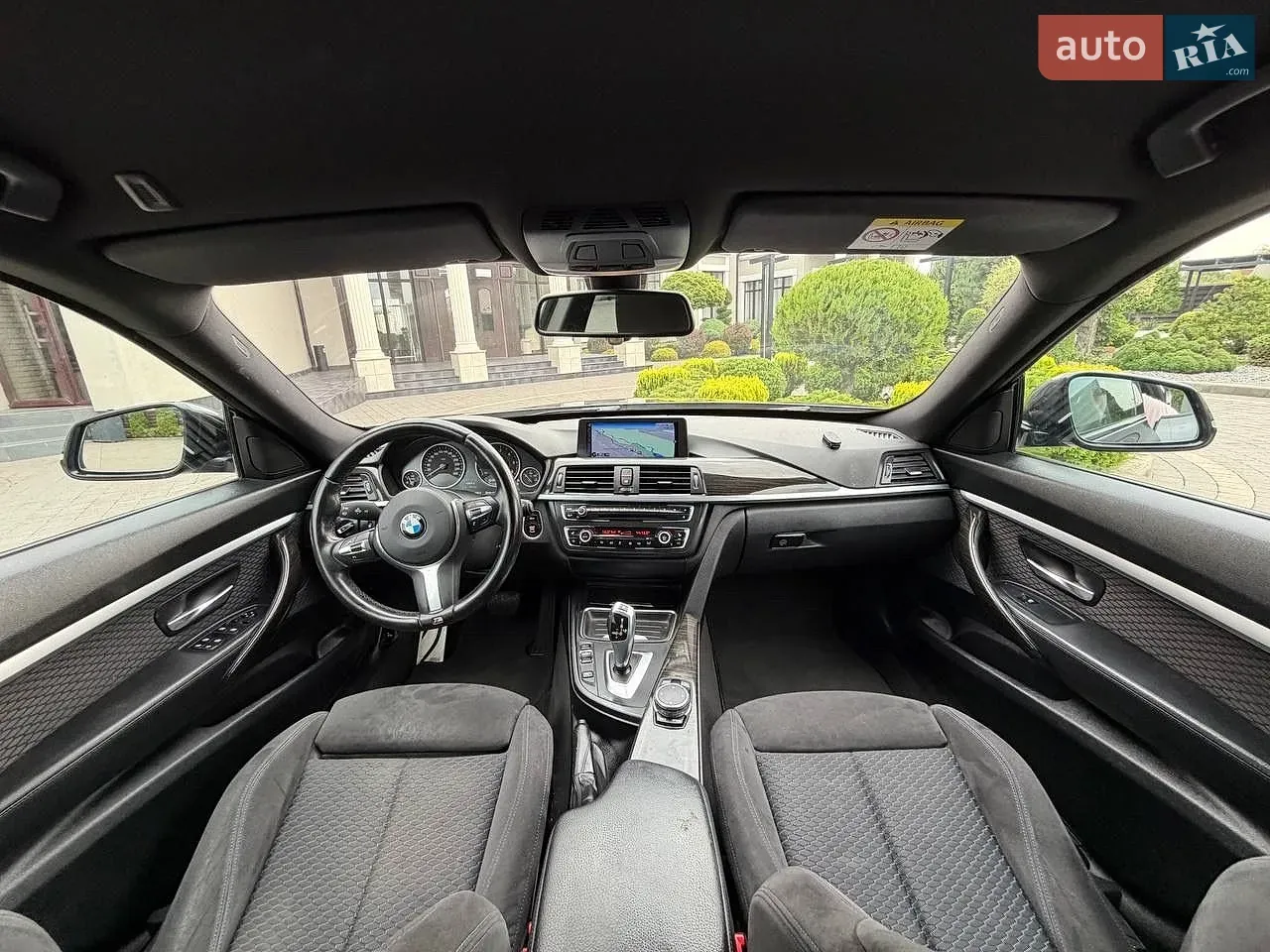 BMW 3 Series 2015 photo 5