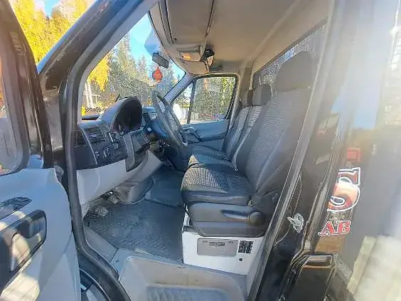 Mercedes-Benz Sprinter 316 2010 photo 5