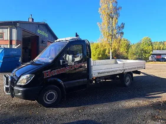 Mercedes-Benz Sprinter 316 2010 photo 2
