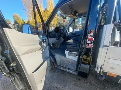 Mercedes-Benz Sprinter 316 2010 photo 4