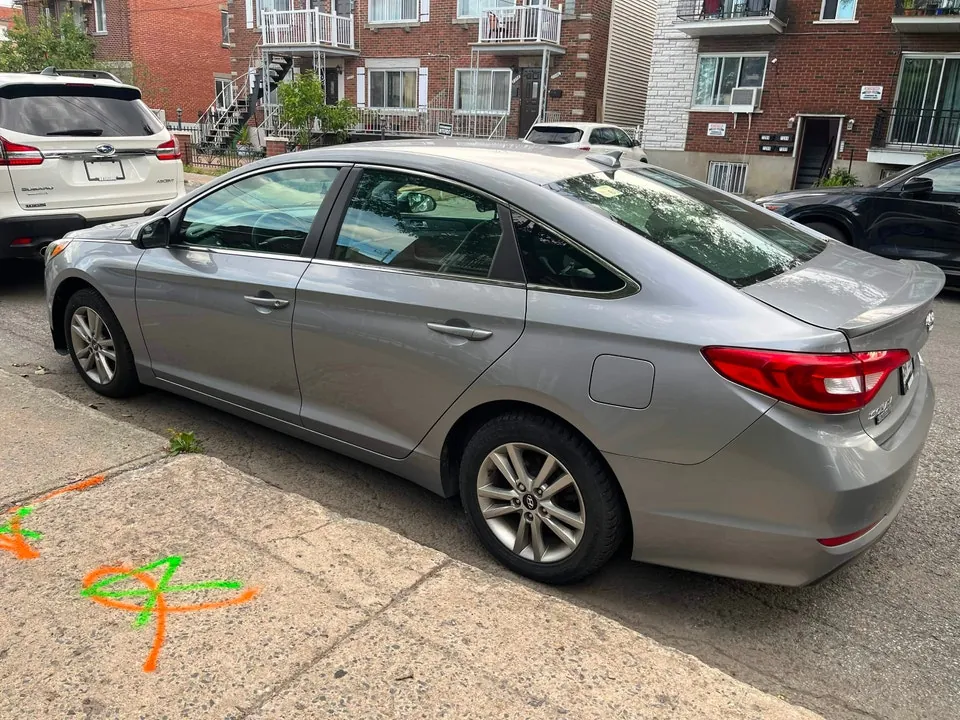 Hyundai Sonata 2015 photo 2