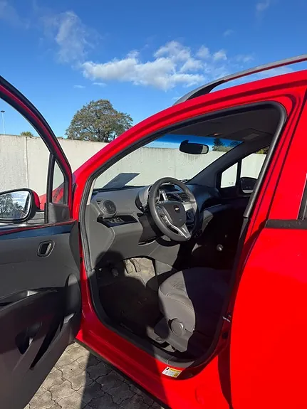 Chevrolet Spark 2011 photo 5