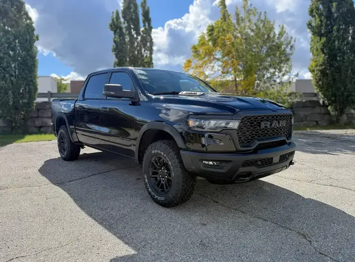 Ram 1500 2026 photo 3