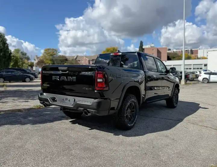 Ram 1500 2026 photo 5