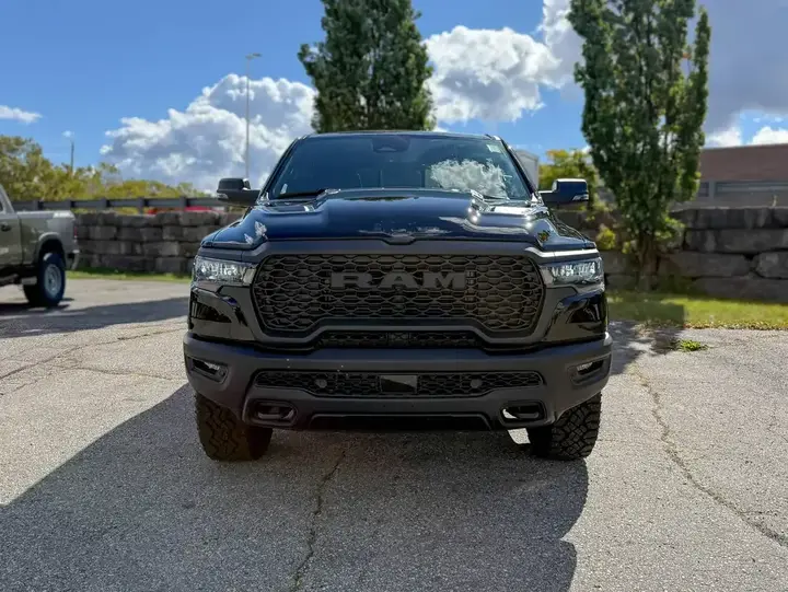 Ram 1500 2026 photo 2