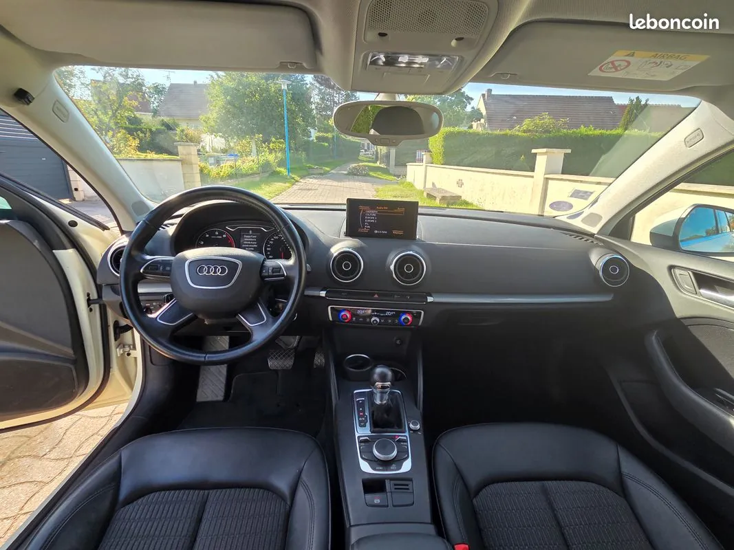 Audi A3 2014 photo 3