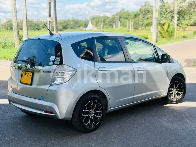 Honda Fit 2012 photo 5