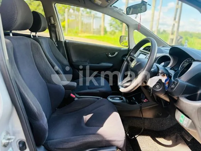 Honda Fit 2012 photo 3