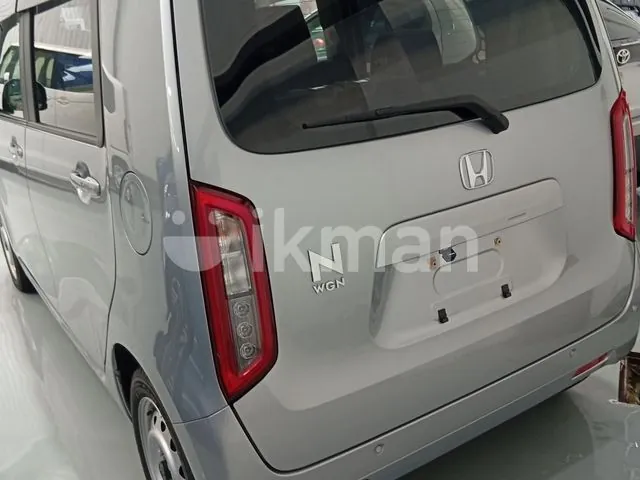 Honda N-Wgn 2024 photo 2