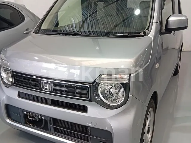 Honda N-Wgn 2024 photo 4