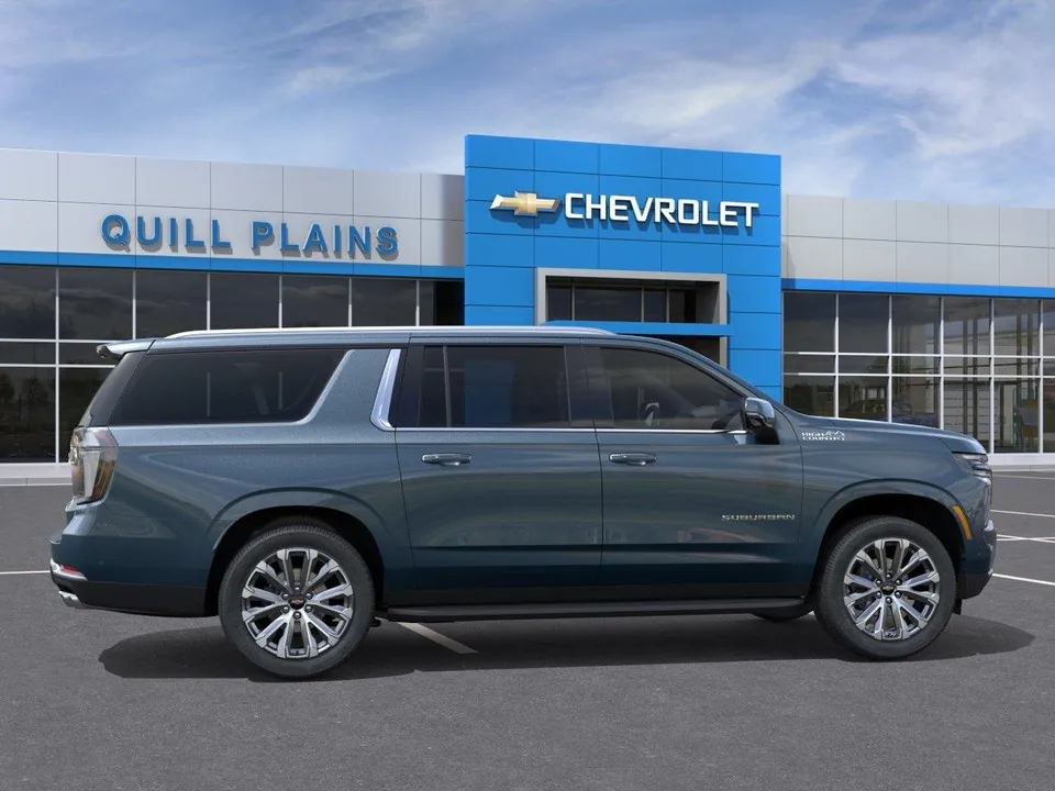 Chevrolet Suburban 2027 photo 5