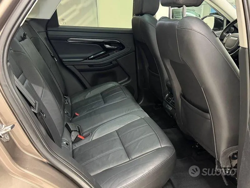 Land Rover Range Rover Evoque 2019 photo 5