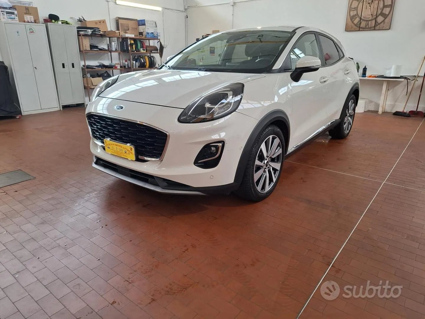Ford Puma